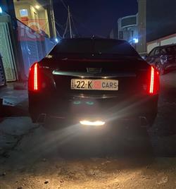 Cadillac CTS